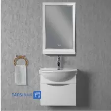 VITA Counter Basin Kabinet & Mirror Model 3039