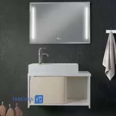 VITA Counter Basin Kabinet & Mirror Model 3040