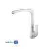 Owj Set Faucets Model ROMANZO White