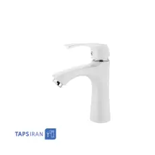 Owj Basin Faucet Model ROMANZO White