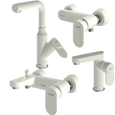 Shouder Set Faucets Model SMART