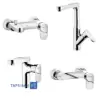 Shouder Set Faucets Model SMART