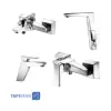 Owj Set Faucets Model FANTOM