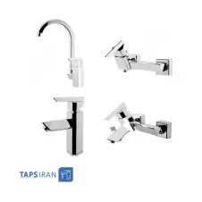 Owj Set Faucets Model BERMOODA