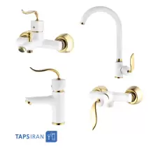 Owj Set Faucets Model SEZAR