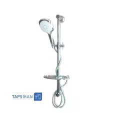 Mehrsa Showerset With Multifunctional Shower Head CHROME