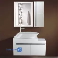 VITA Counter Basin Kabinet & Mirror Model 3044