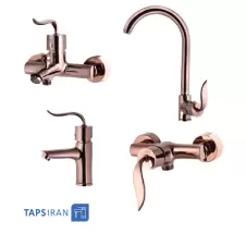 Owj Set Faucets Model ROZTA