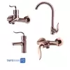 Owj Set Faucets Model ROZTA