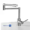 Steel Alborz Sink Faucet Model ST-211