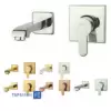 Rassan Vivat Concealed Basin Faucet Model FLAT