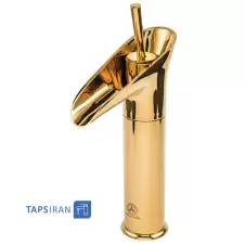 GHAHRAMAN Basin Faucet Model ABSHAR ANTIQUE