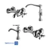 Owj Set Faucets Model RAMILA