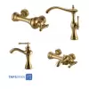 Owj Set Faucets Model RAMILA