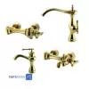 Owj Set Faucets Model RAMILA