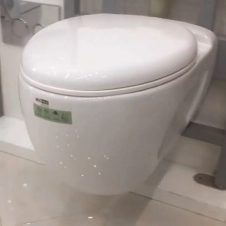 توالت فرنگی  وال هنگ گرد بستایل BESTYLE تایوان