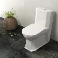 توالت فرنگی گلسار مدل دایموند 70