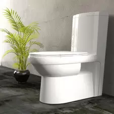 توالت فرنگی گلسار مدل کلین 70