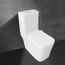 توالت فرنگی مروارید مدل آلفا