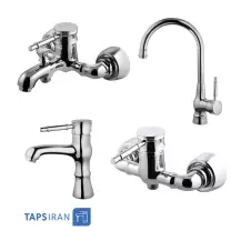 Owj Set Faucets Model RAFAEL