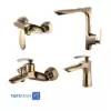 Owj Set Faucets Model ELEGANT