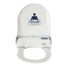 کاورزن توالت فرنگی  توتولت tottolet ترکیه