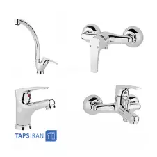 Rassan Set Faucets Model AFSOON