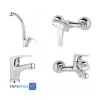 Rassan Set Faucets Model AFSOON