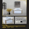 کابینت روشویی لاکچری کابین کد 203
