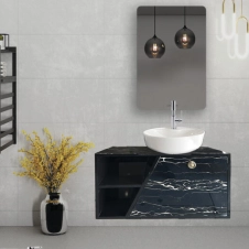 کابینت روشویی لاکچری کابین کد 212