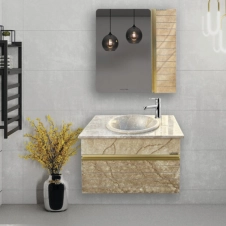 کابینت روشویی لاکچری کابین کد 254