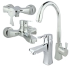 Rassan Set Faucets Model PAPIYON