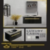کابینت روشویی لاکچری کابین کد 273