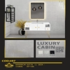 کابینت روشویی لاکچری کابینکد 497