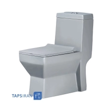 توالت فرنگی رسی مدل لاریسا طوسی
