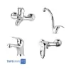 Rassan Set Faucets Model MORVARID