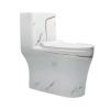 توالت فرنگی آداسا مدل آنجل رنگ کلکته درجه 1
