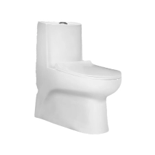 توالت فرنگی آداسا مدل وال رنگ سفید درجه 1