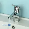 Rassan Basin Faucet Model PARMIS