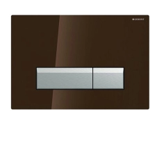 صفحه کلید گبریت مدل سیگما 40 رنگ قهوه ای کلید آلومینیوم خش دار