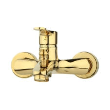 Rassan Bath Faucet Model SADAF Golden