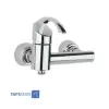 Rassan Set Faucets Model TITANIUM