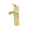 Rassan Basin Faucet Model SADAF Golden