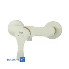 Rassan Toilet Faucet Model SADAF White