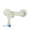 Rassan Toilet Faucet Model SADAF White