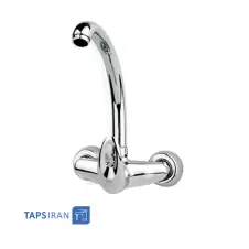 Rassan Wall Type Sink Faucet Model MORVARID