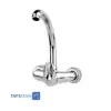 Rassan Wall Type Sink Faucet Model MORVARID