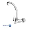 Rassan Wall Type Sink Faucet Model DORNA