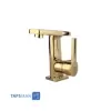 Rassan Set Faucets Model GOLDEN DENIS