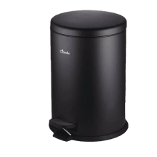 سطل 20 لیتری سرکوله رنگ مشکی